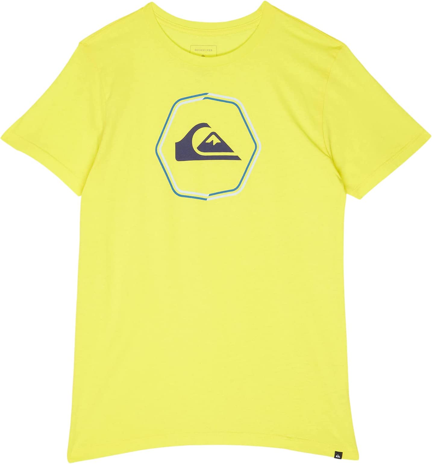 ○ Delivery Lines Tee Thin sale | Kids) Free Kids (Big quiksurfshop.com on Quiksilver